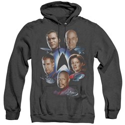Star Trek - Mens Starfleets Finest Hoodie