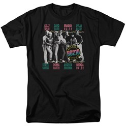 Beverly Hills 90210 - We Got It Adult T-Shirt In Black