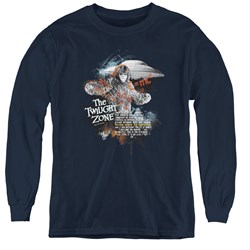 Twilight Zone - Youth Science&Superstition Long Sleeve T-Shirt