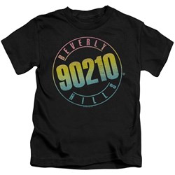 90210 - Youth Color Blend Logo T-Shirt