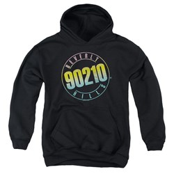 90210 - Youth Color Blend Logo Pullover Hoodie