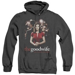 The Good Wife - Mens Bad Press Hoodie