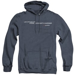 The Good Wife - Mens Law Offices Hoodie