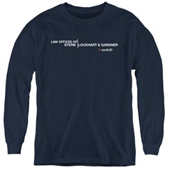 The Good Wife - Youth Law Offices Long Sleeve T-Shirt