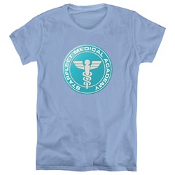 Star Trek - Womens Medical T-Shirt