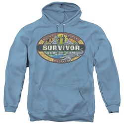 Survivor - Mens Redemption Island Pullover Hoodie