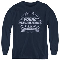 Family Ties - Youth Young Republicans Club Long Sleeve T-Shirt