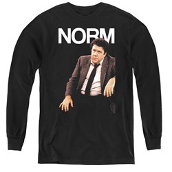 Cheers - Youth Norm Long Sleeve T-Shirt