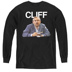 Cheers - Youth Cliff Long Sleeve T-Shirt