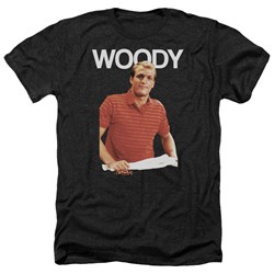 Cheers - Mens Woody Heather T-Shirt
