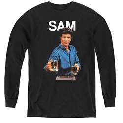 Cheers - Youth Sam Long Sleeve T-Shirt