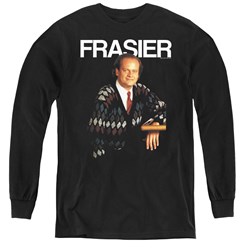 Cheers - Youth Frasier Long Sleeve T-Shirt