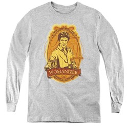 Cheers - Youth Womanizer Long Sleeve T-Shirt
