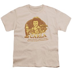 Cheers - Big Boys Carla T-Shirt In Cream