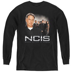 Ncis - Youth Investigators Long Sleeve T-Shirt