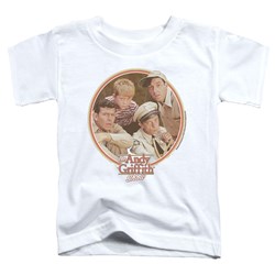 Andy Griffith - Toddlers Boys Club T-Shirt