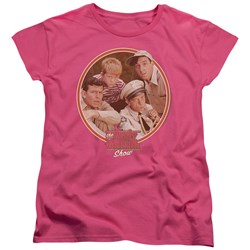 Andy Griffith - Womens Boys Club T-Shirt