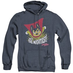 Mighty Mouse - Mens The Mightiest Hoodie