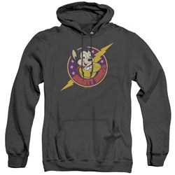 Mighty Mouse - Mens Mighty Hero Hoodie