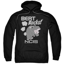 Ncis - Mens Bert Rocks Hoodie