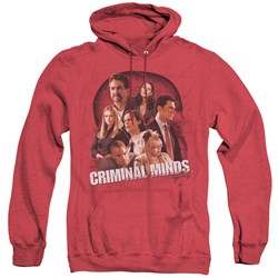 Criminal Minds - Mens Brain Trust Hoodie