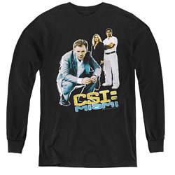Csi:Miami - Youth In Perspective Long Sleeve T-Shirt