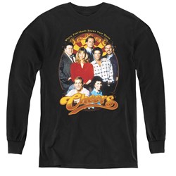 Cheers - Youth Group Shot Long Sleeve T-Shirt