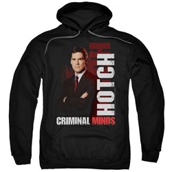 Criminal Minds - Mens Hotch Hoodie