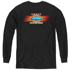 Chevrolet - Youth Chevy Well Be There Tv Spot Long Sleeve T-Shirt