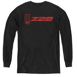 Chevrolet - Youth The Z28 Long Sleeve T-Shirt