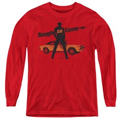 Chevrolet - Youth Tough To Tame Long Sleeve T-Shirt