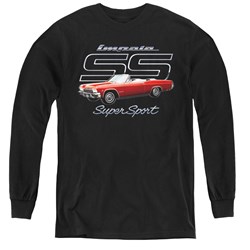 Chevrolet - Youth Impala Ss Long Sleeve T-Shirt