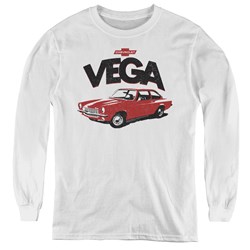 Chevrolet - Youth Rough Vega Long Sleeve T-Shirt