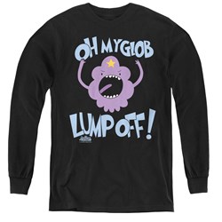 Adventure Time - Youth Lump Off Long Sleeve T-Shirt
