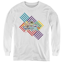 Regular Show - Youth We Gonna Party Long Sleeve T-Shirt