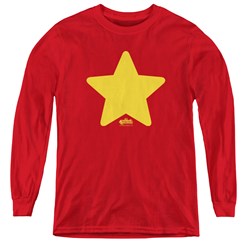 Steven Universe - Youth Star Long Sleeve T-Shirt