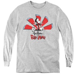 Grim Adventures Of Billy And Mandy - Youth Grim Adventures Long Sleeve T-Shirt