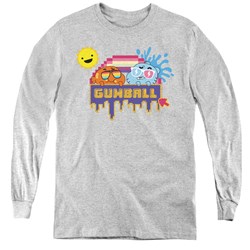 Amazing World Of Gumball - Youth Sunshine Long Sleeve T-Shirt