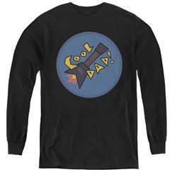 Steven Universe - Youth Cool Dad Long Sleeve T-Shirt