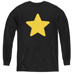 Steven Universe - Youth Greg Star Long Sleeve T-Shirt