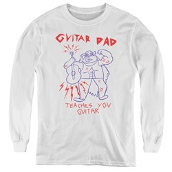 Steven Universe - Youth Guitar Dad Long Sleeve T-Shirt