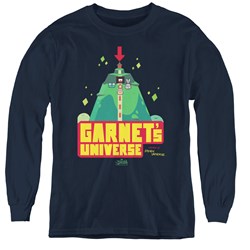 Steven Universe - Youth Garnets Universe Long Sleeve T-Shirt