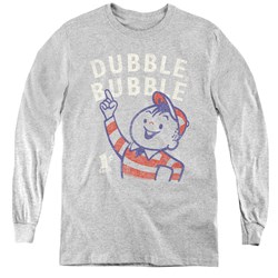 Dubble Bubble - Youth Pointing Long Sleeve T-Shirt