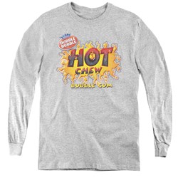 Dubble Bubble - Youth Hot Chew Long Sleeve T-Shirt