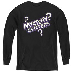 Dubble Bubble - Youth Mystery Centers Long Sleeve T-Shirt