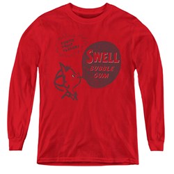 Dubble Bubble - Youth Swell Gum Long Sleeve T-Shirt