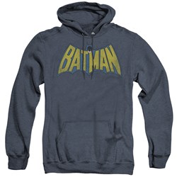 Dc - Mens Classic Batman Logo Hoodie