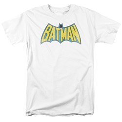 Dc - Mens Classic Batman Logo T-Shirt