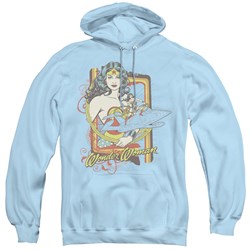 Dc - Mens Invisible Jet Pullover Hoodie