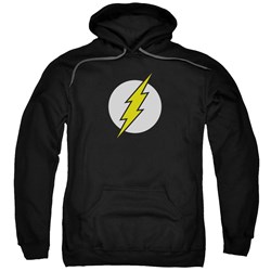 Dc - Mens Flash Logo Pullover Hoodie